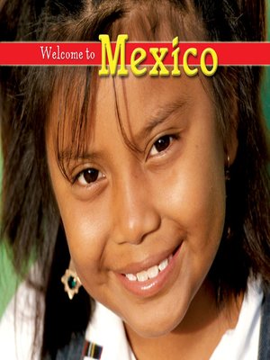 cover image of Welcome to Mexico